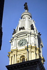 Philadelphia City Hall (Ned Fielden)